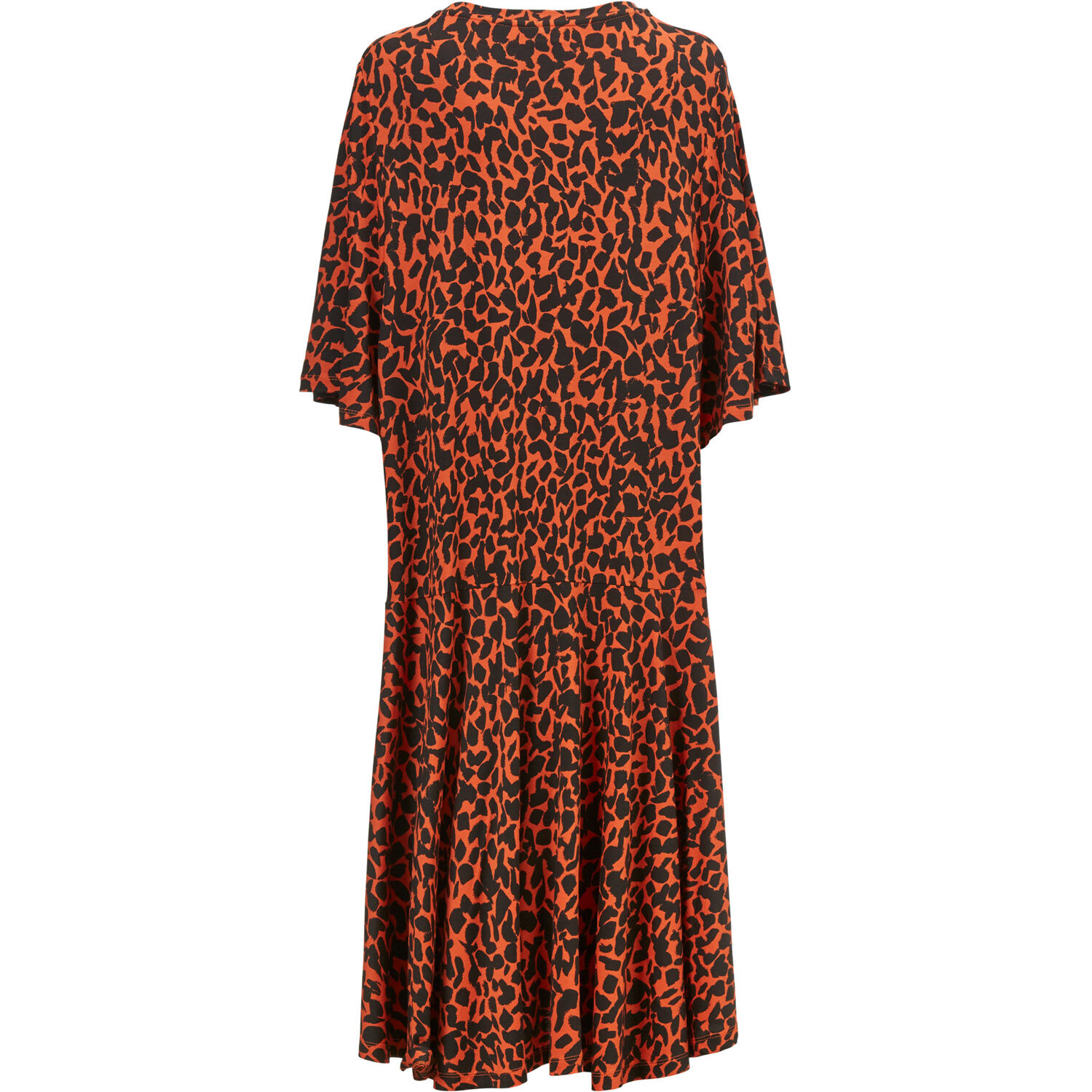 NESSANA KJOLE, Burnt Ochre