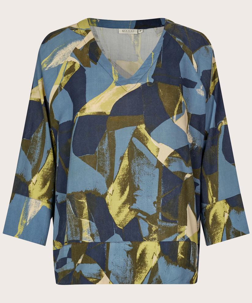 Benika Top, Proven Blue
