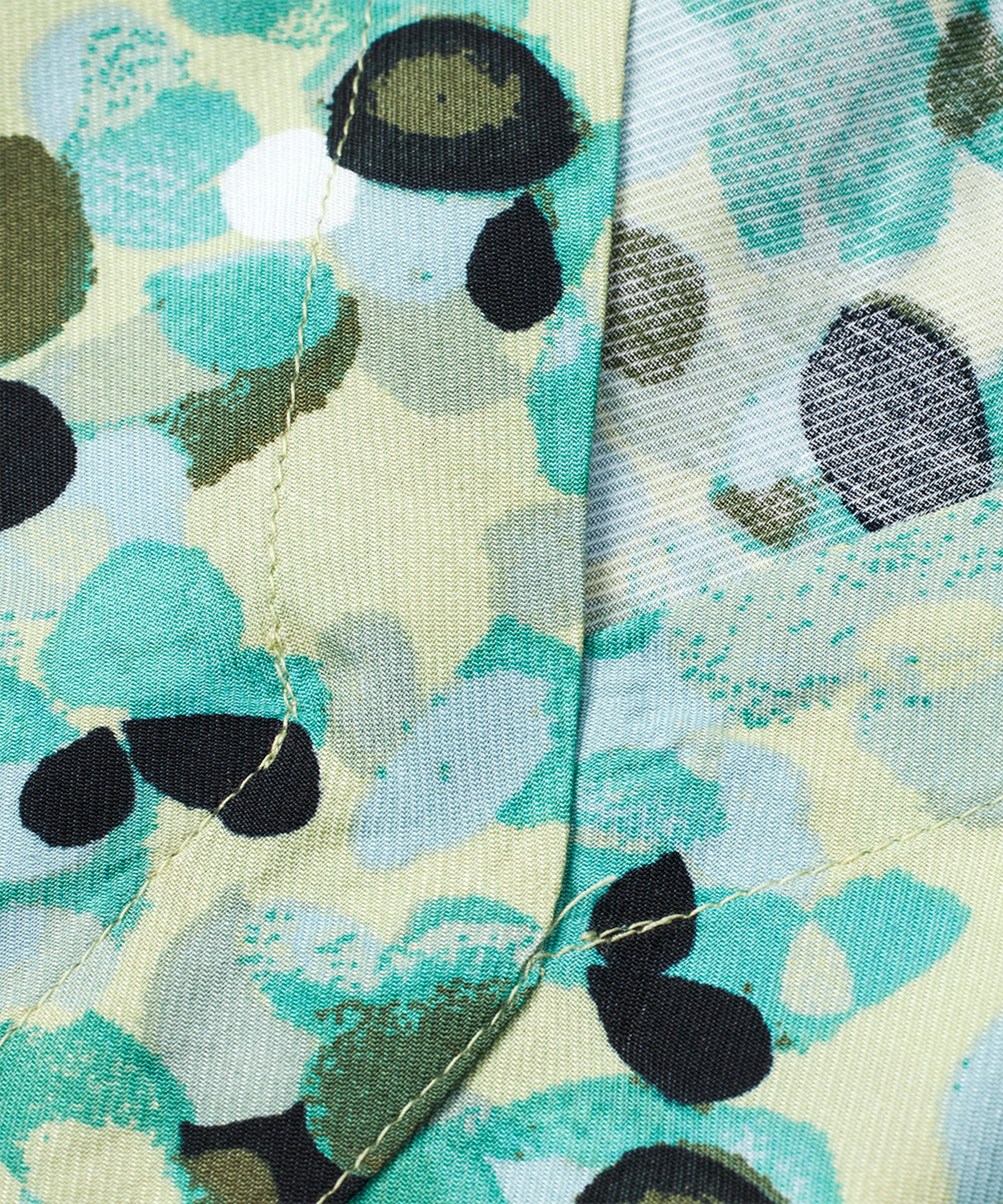 Nodetta Kjole, Winter Green