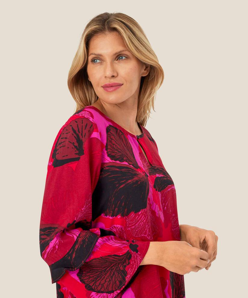 Bimelda Top, Haute Red