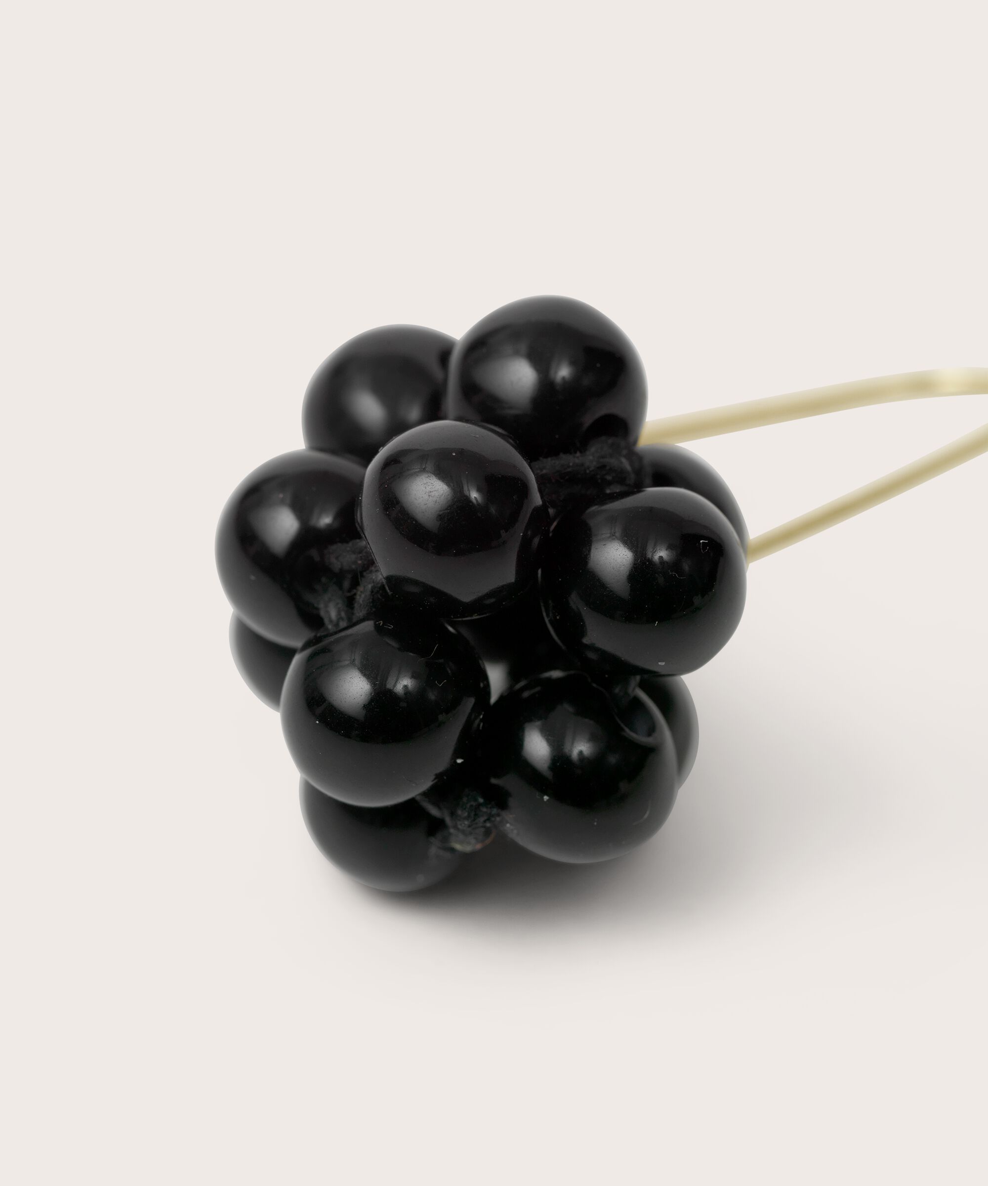 Raji Øreringe, Black