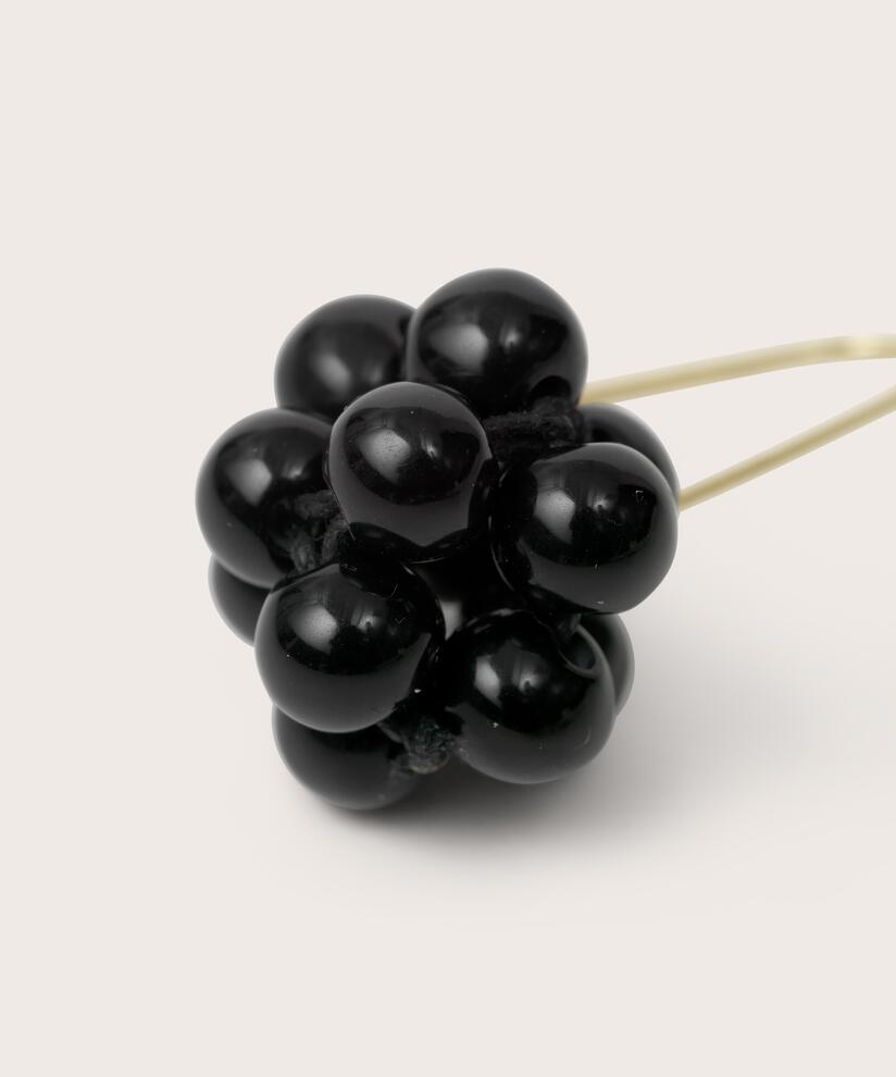 Raji Øreringe, Black