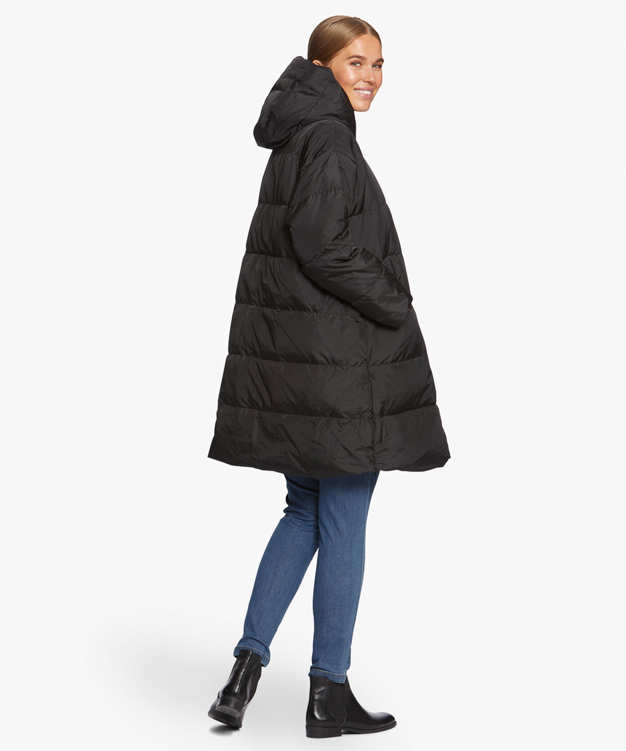 THILDE DUNFRAKKE, Black