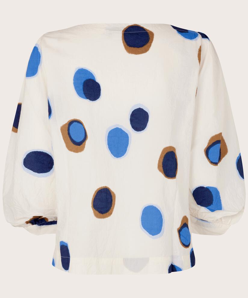 Dyllis Top, Nebulas Blue
