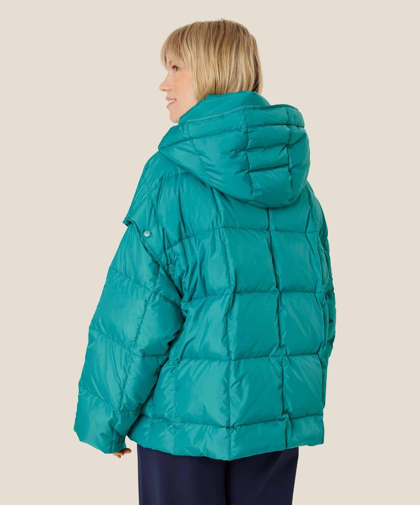 Tabiha Dunjakke, Teal