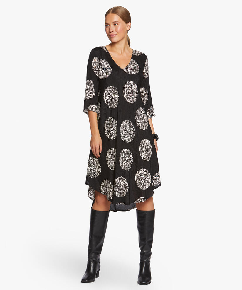 NORA KJOLE, Black