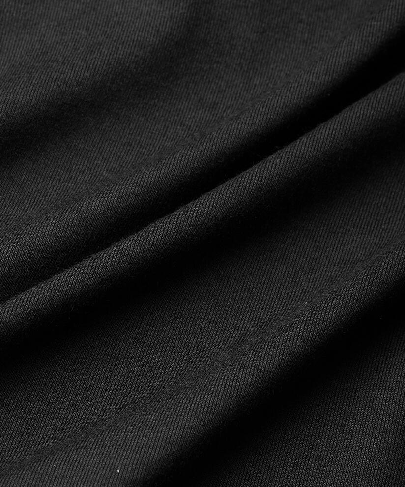 Jadeka JERSEY Jakke, Black
