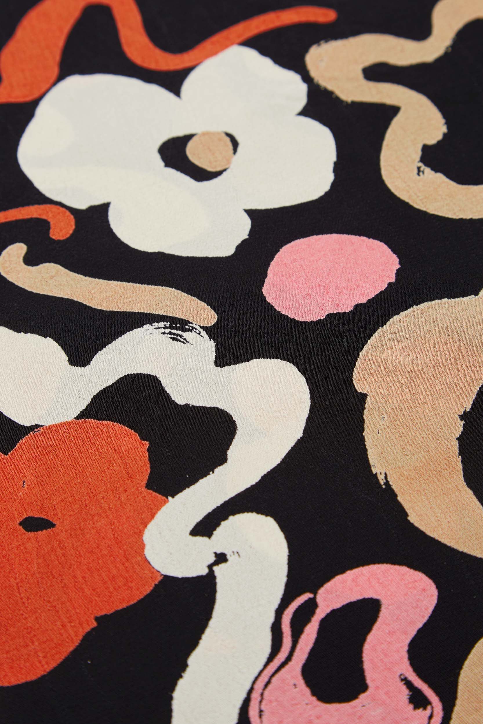 NYLA KJOLE, Dusty Rose