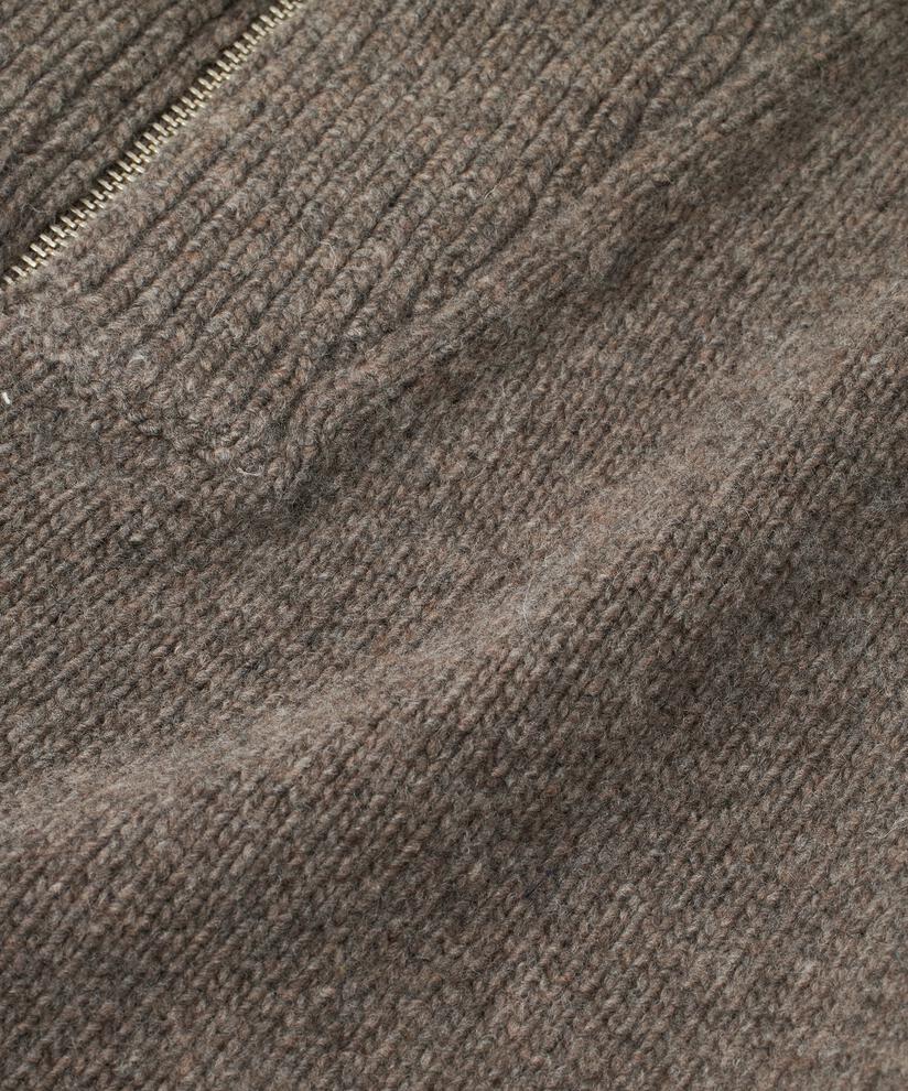 Feli Cardigan, M. Grey mel.
