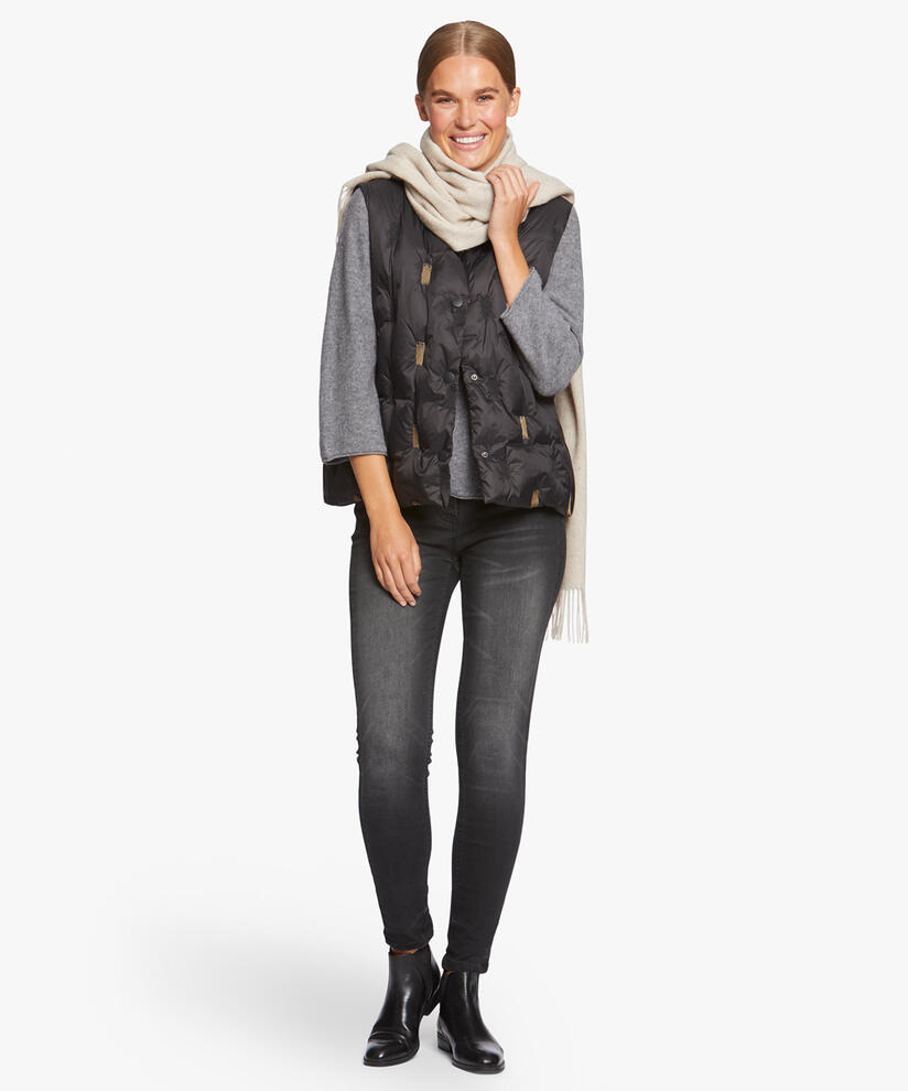 TINKI DUNVEST, Desert Taupe