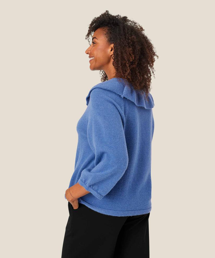 Florinja Top, Federal Blue