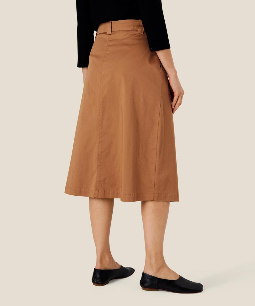 Siv Nederdel, Chipmunk