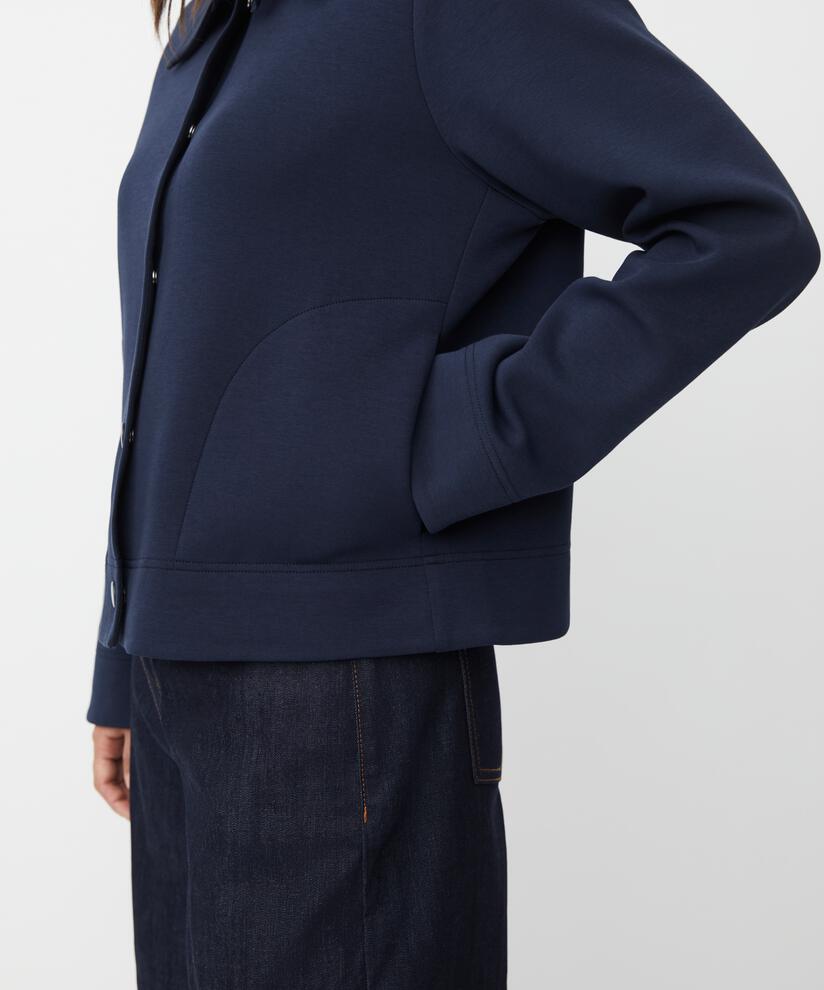 Justino JERSEY Jakke, Navy Blazer