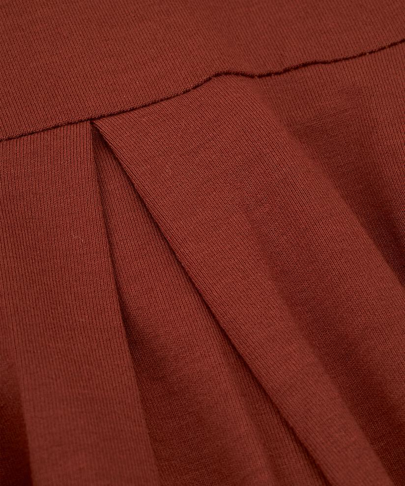 Noma JERSEY Kjole, Paprika, hi-res