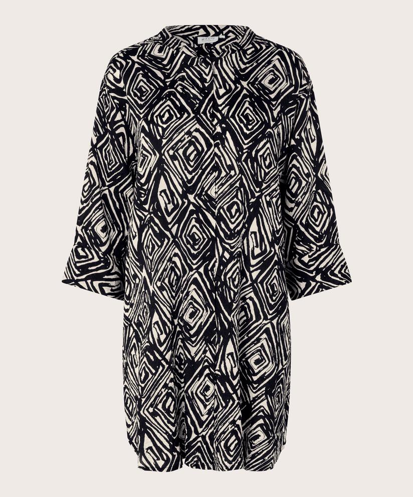 Geam Skjorte, Black