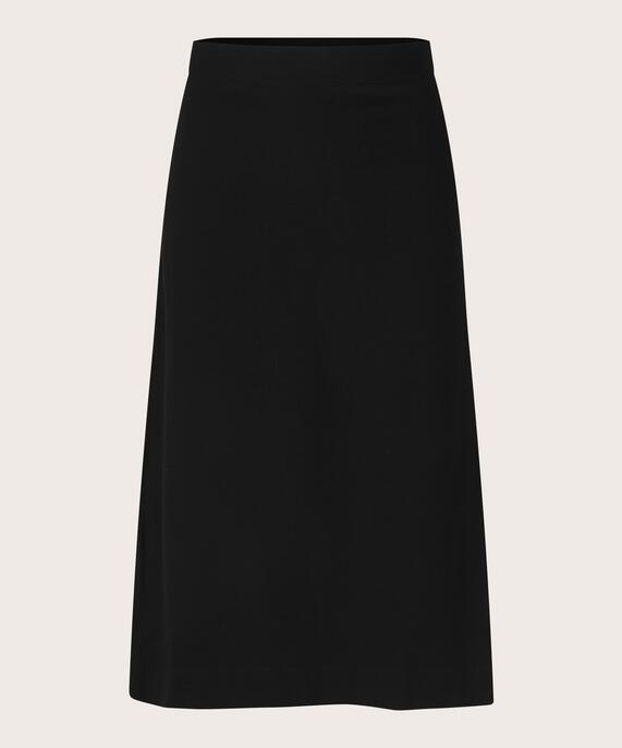 Seuloa JERSEY Nederdel, Black