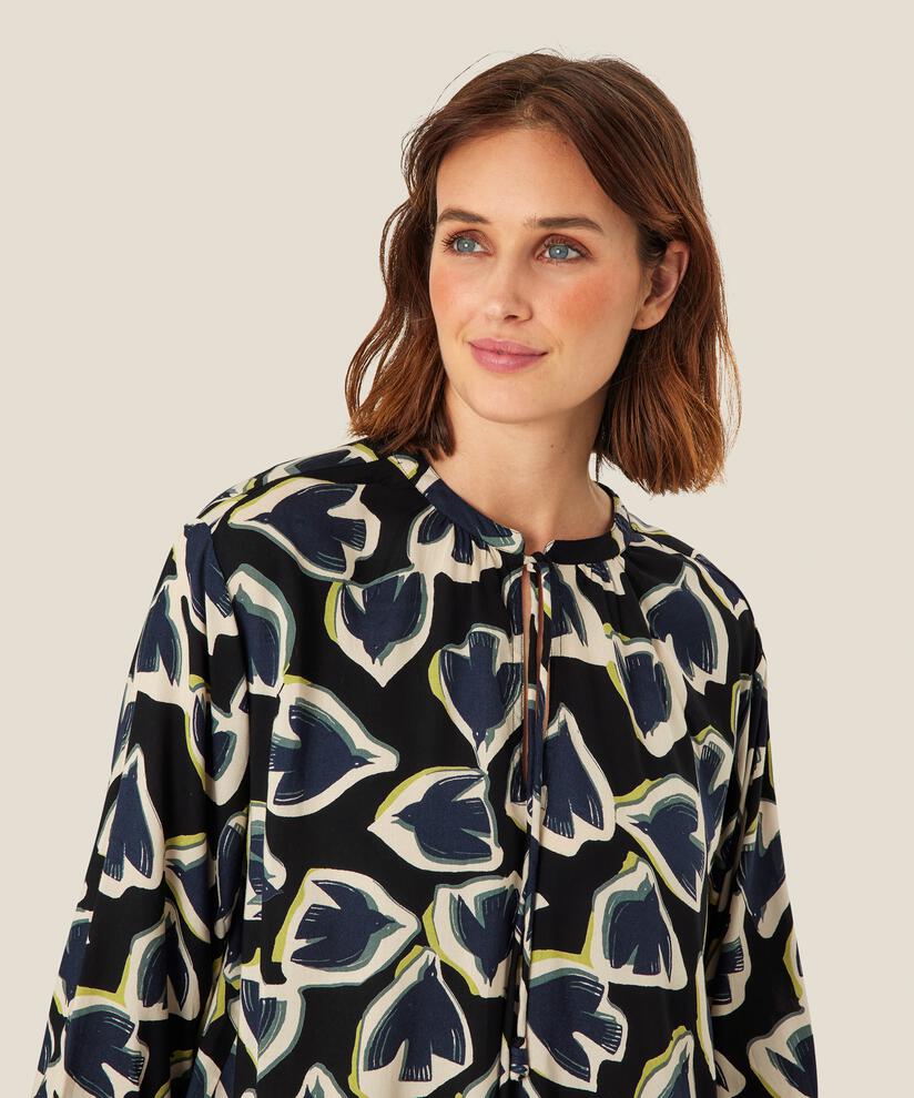 Bonitai Top, Maritime Blue