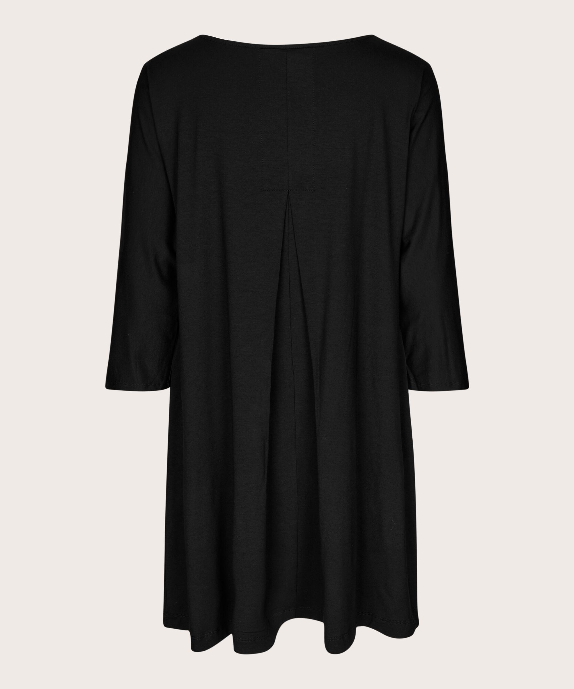 Gertine JERSEY Tunika, Black