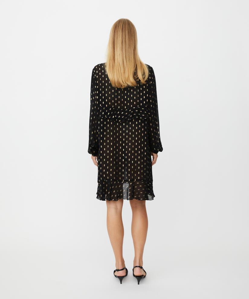 Nolindria Kjole, Black