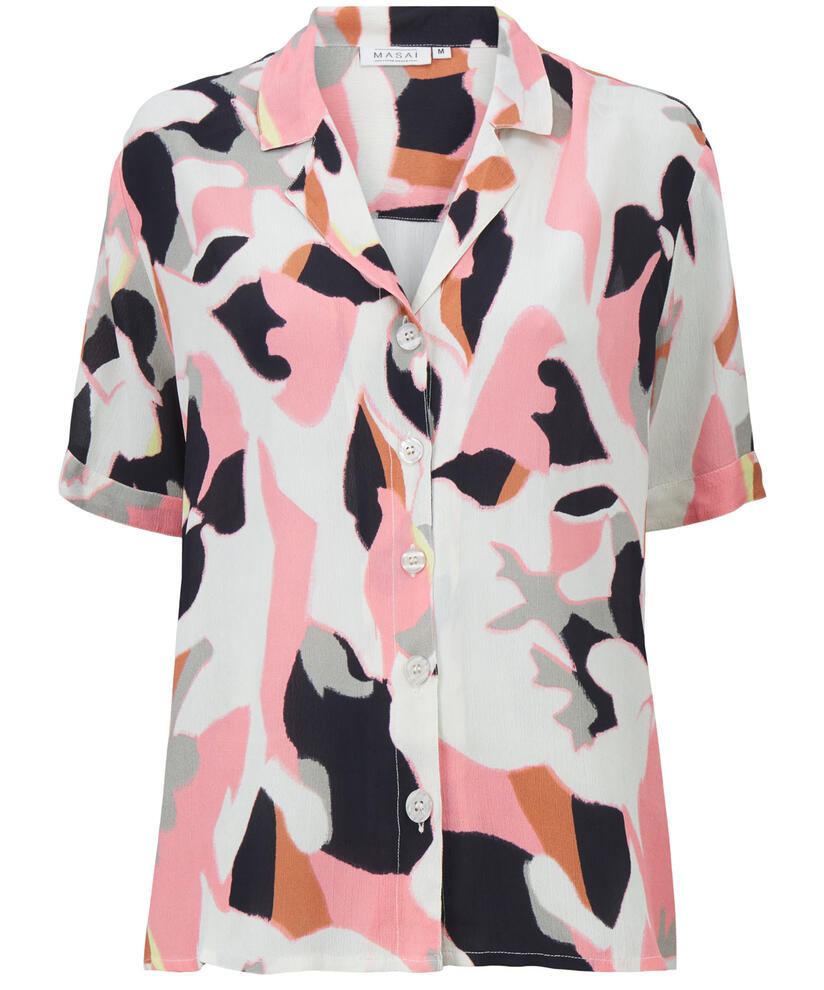 IDONE SKJORTE, Peach Blossom