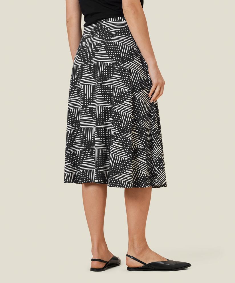 SABA JERSEY NEDERDEL, Black, hi-res