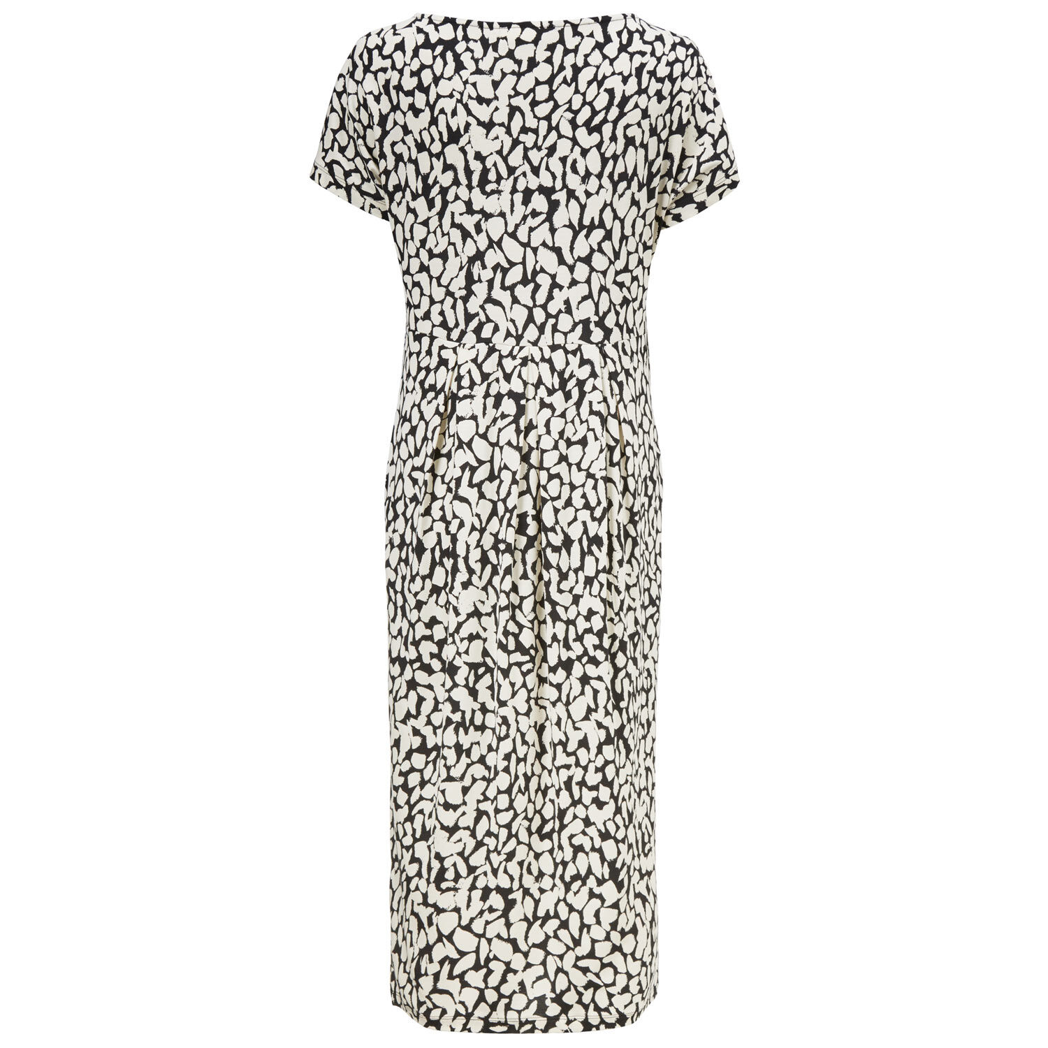 Olnia Jersey Kjole, Whitecap