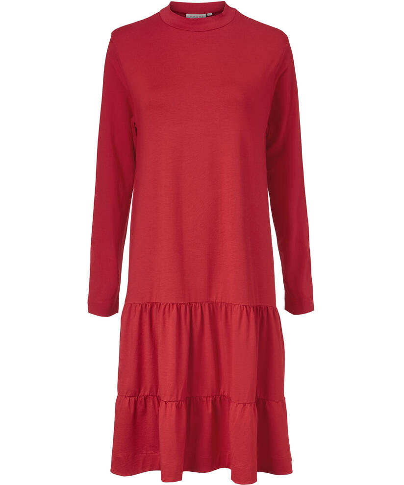 NORIS JERSEY KJOLE, Chilli Pepper, hi-res