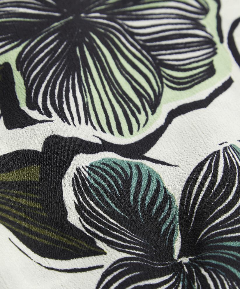 KLARA TOP, Whitecap