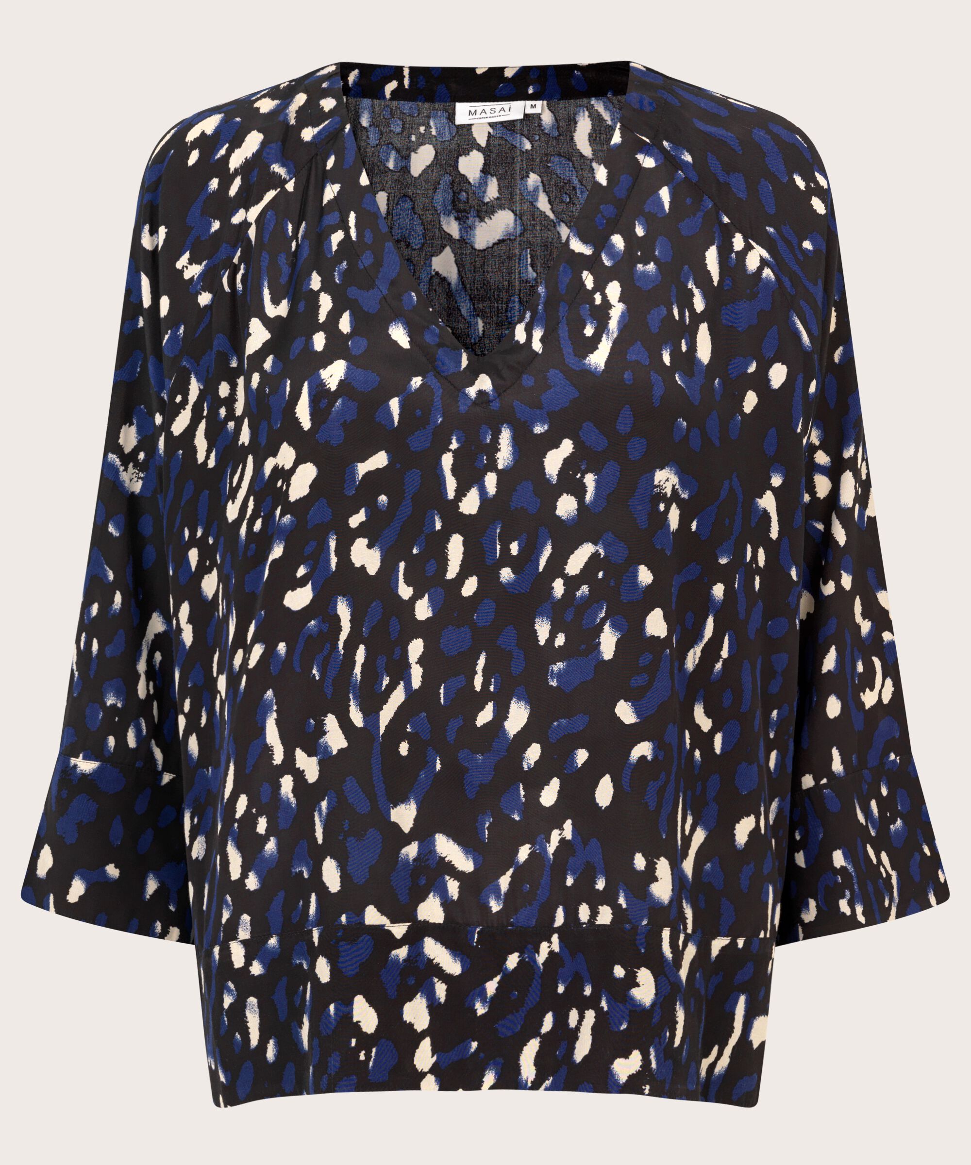 Benika Top, Medieval blue