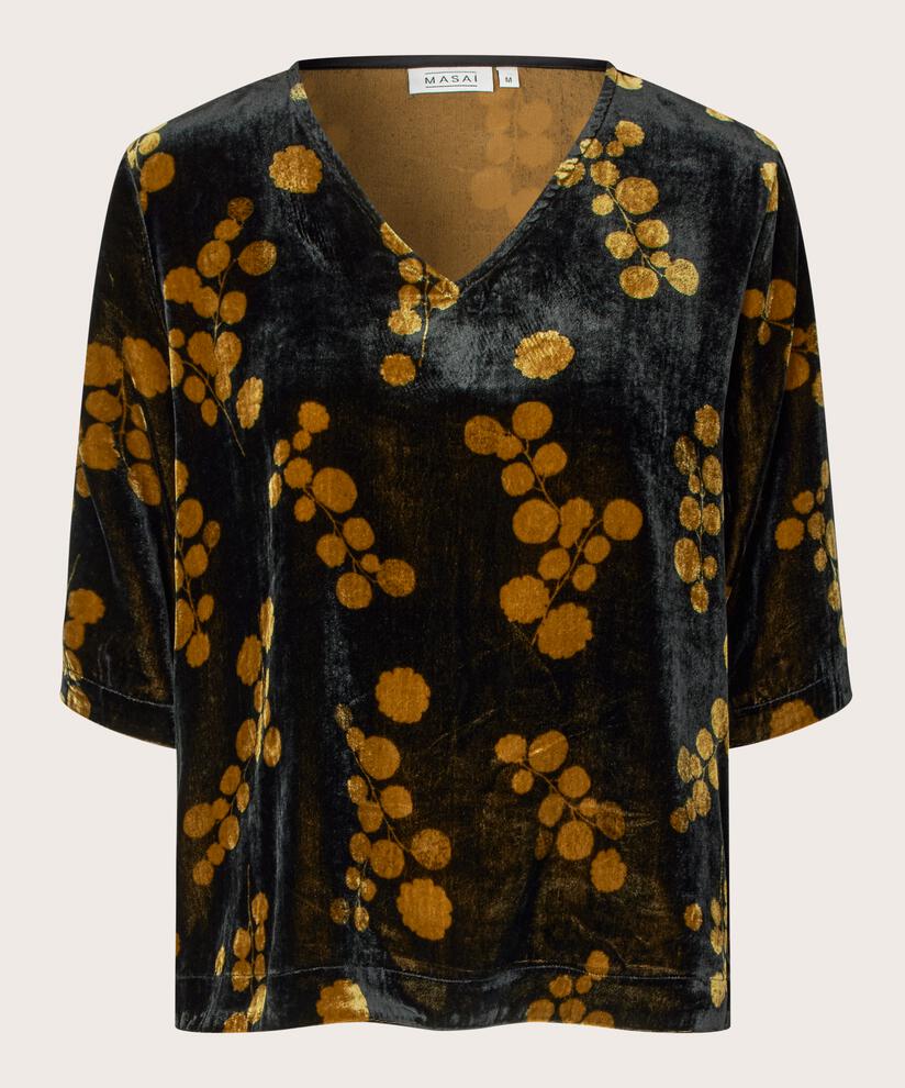 Estela Top, Rubber