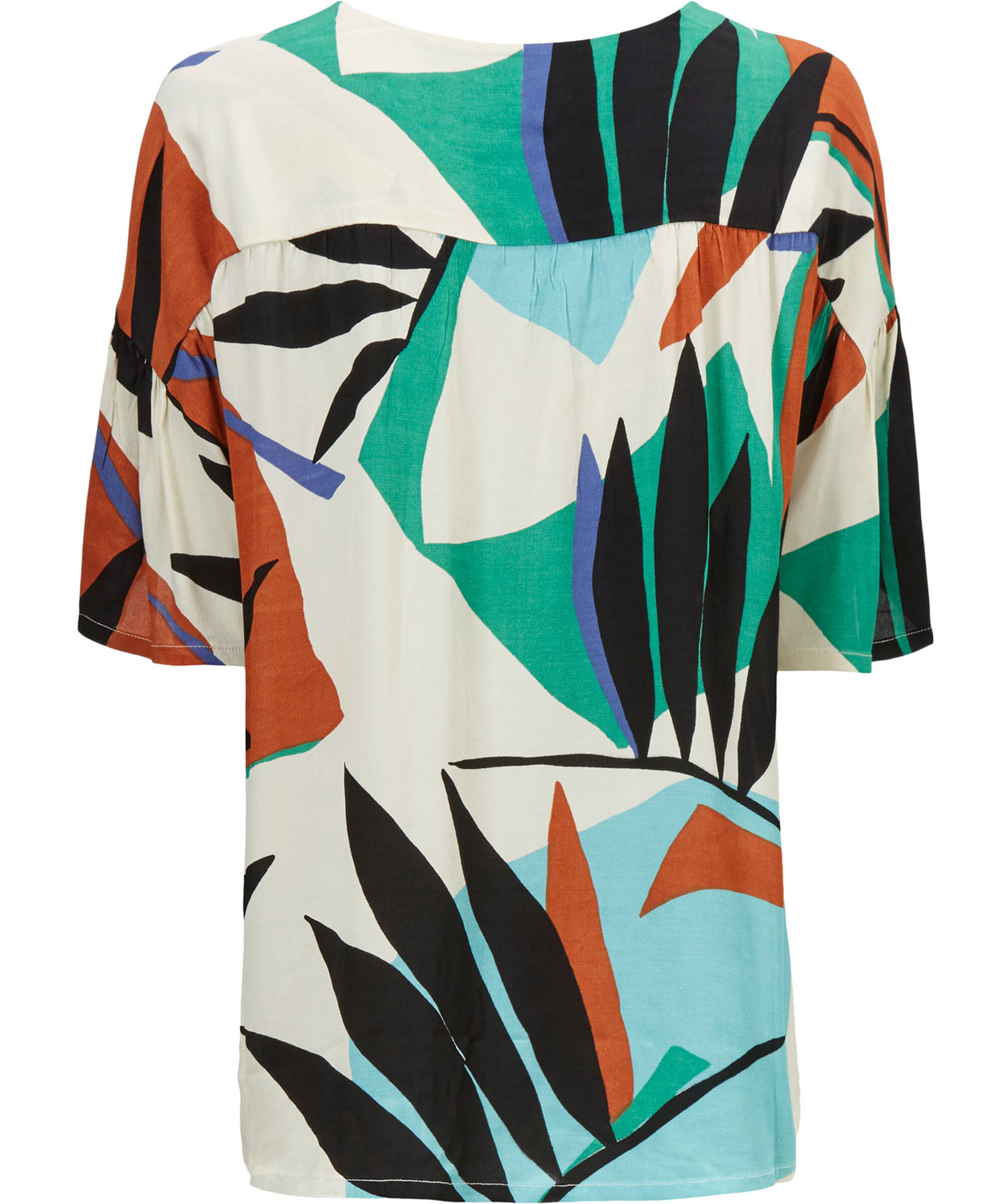 DARNELL BLUSE, Alhambra