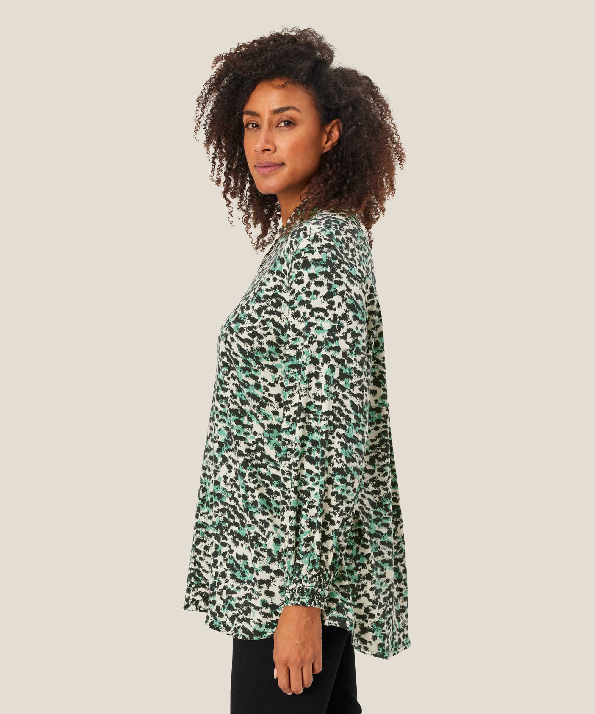 Govin JERSEY Tunika, Winter Green