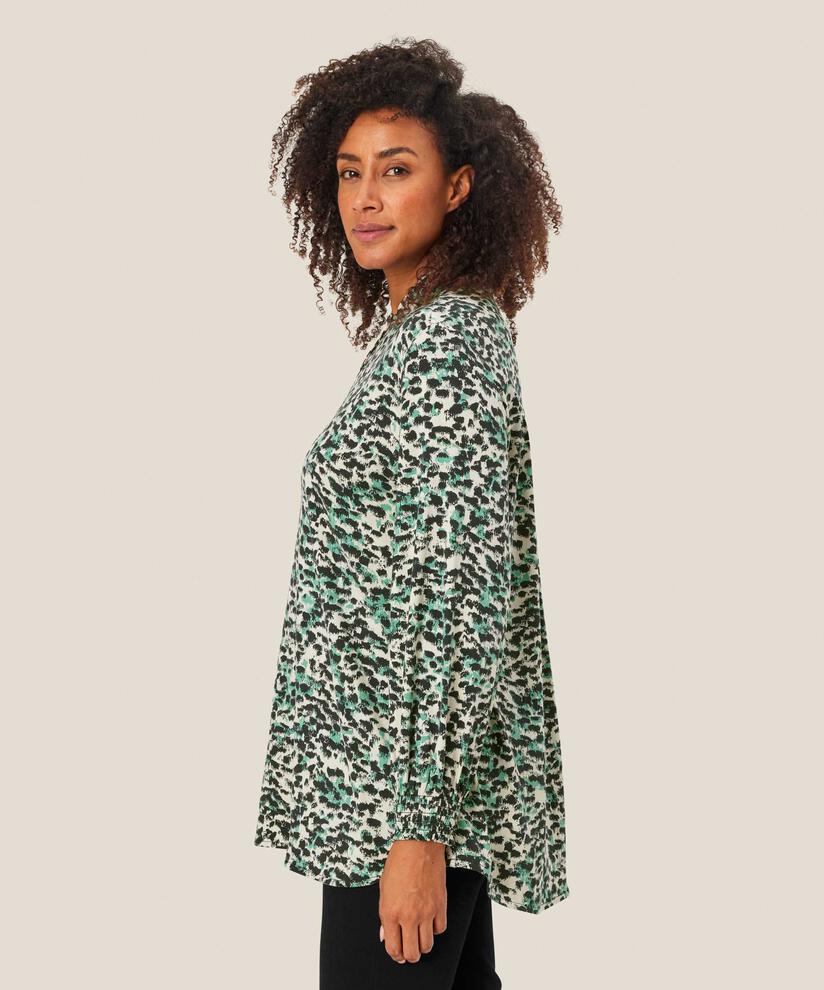 Govin JERSEY Tunika, Winter Green