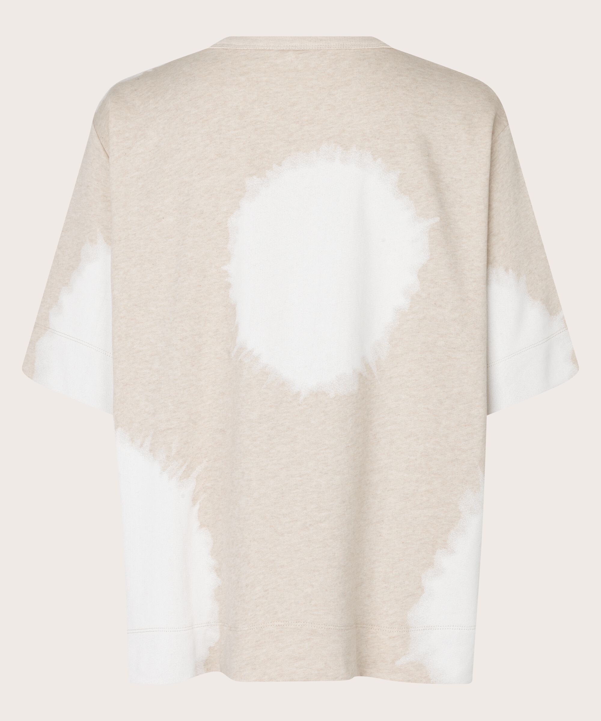 Dylcie JERSEY Top, Beige melange