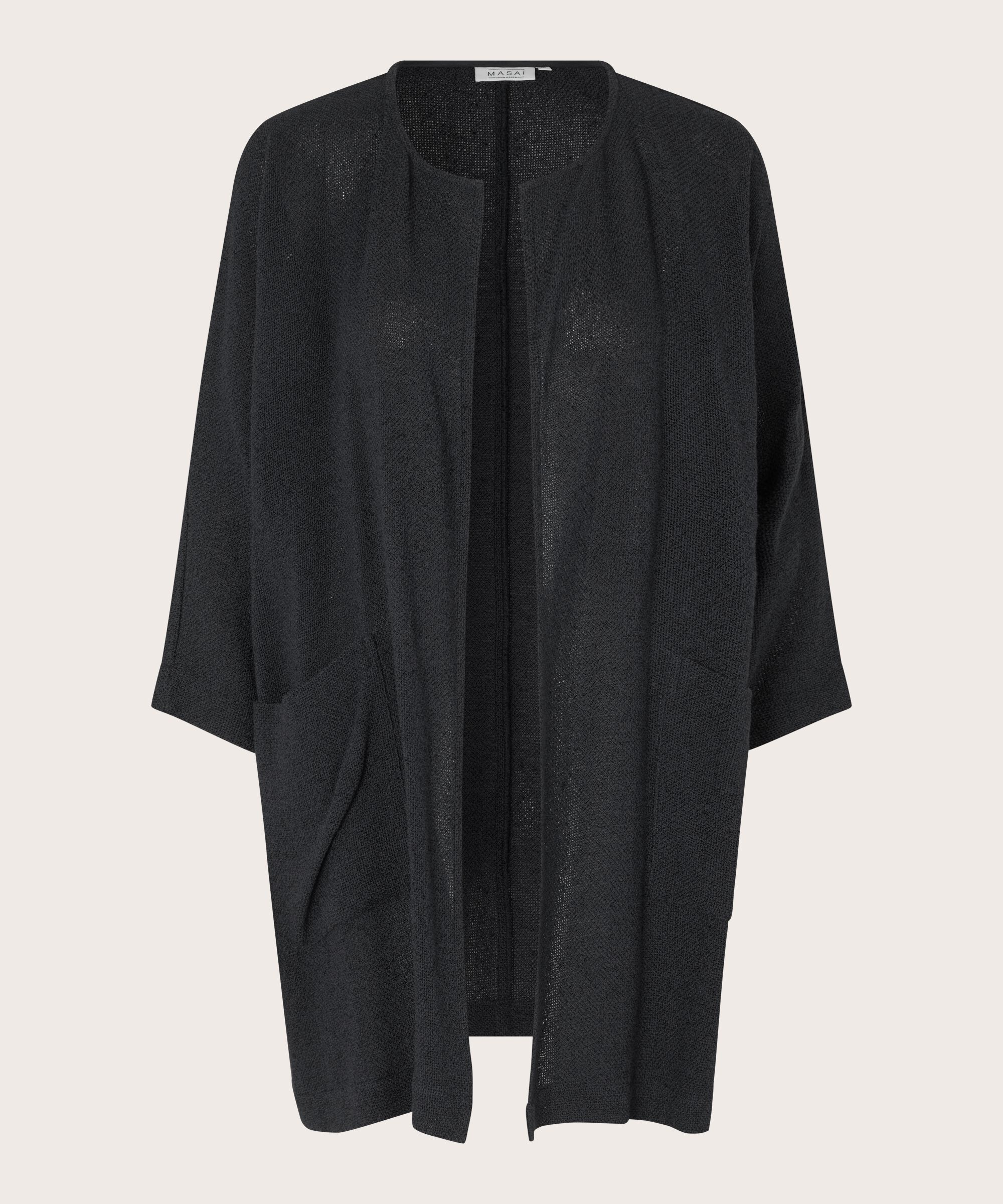 Jarmis Jakke, Black