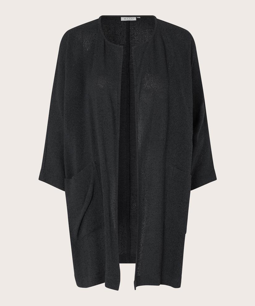 Jarmis Jakke, Black