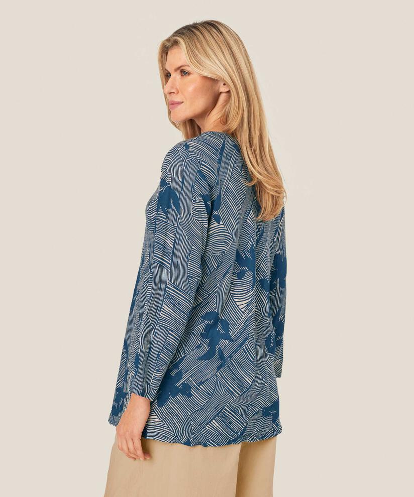 Kay Top, Sargasso Sea