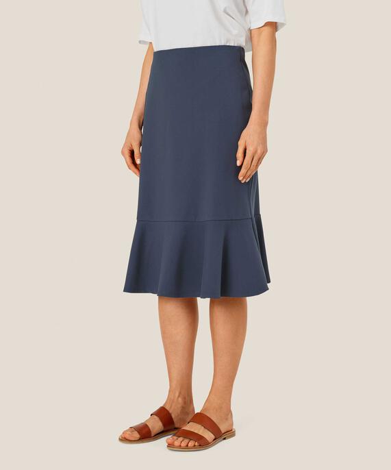 Stunna JERSEY Nederdel, Mood Indigo