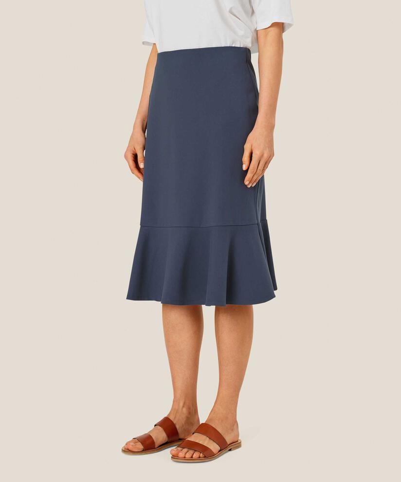 Stunna JERSEY Nederdel, Mood Indigo