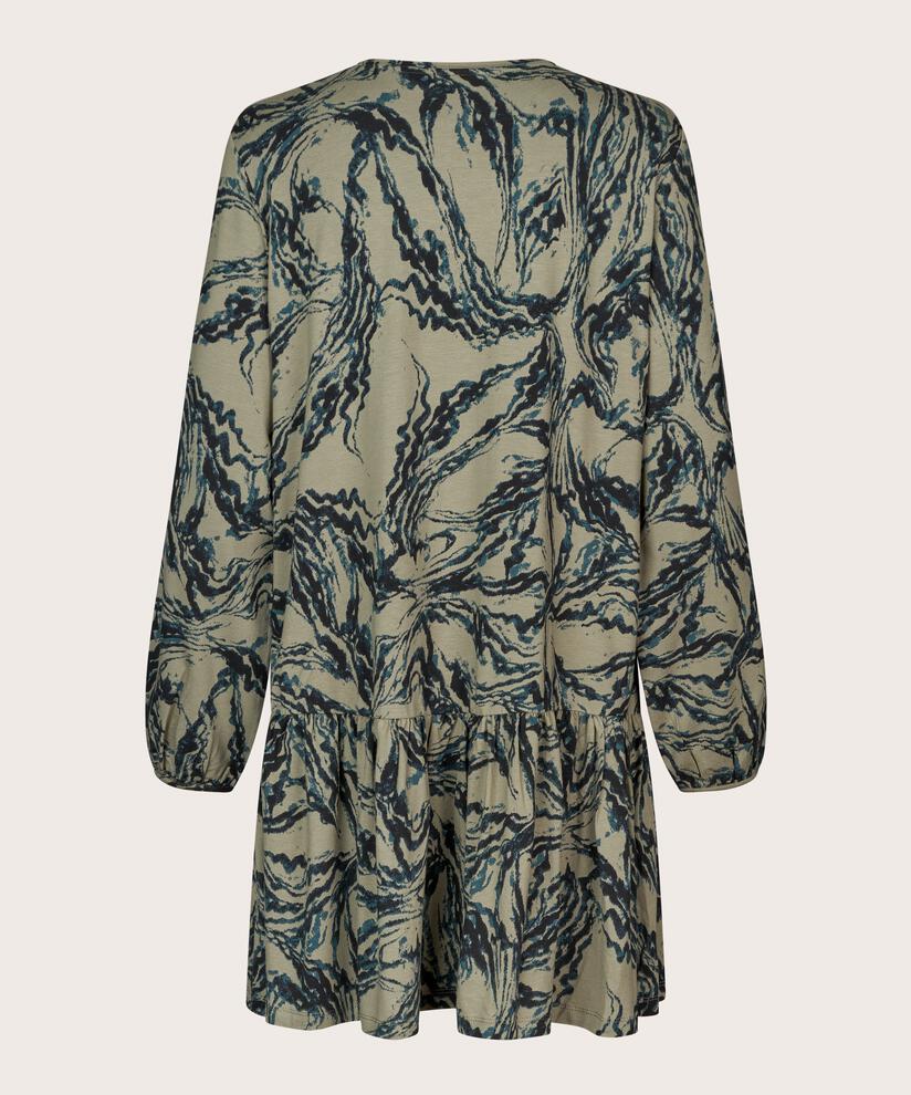Gionna JERSEY Tunika, Vetiver