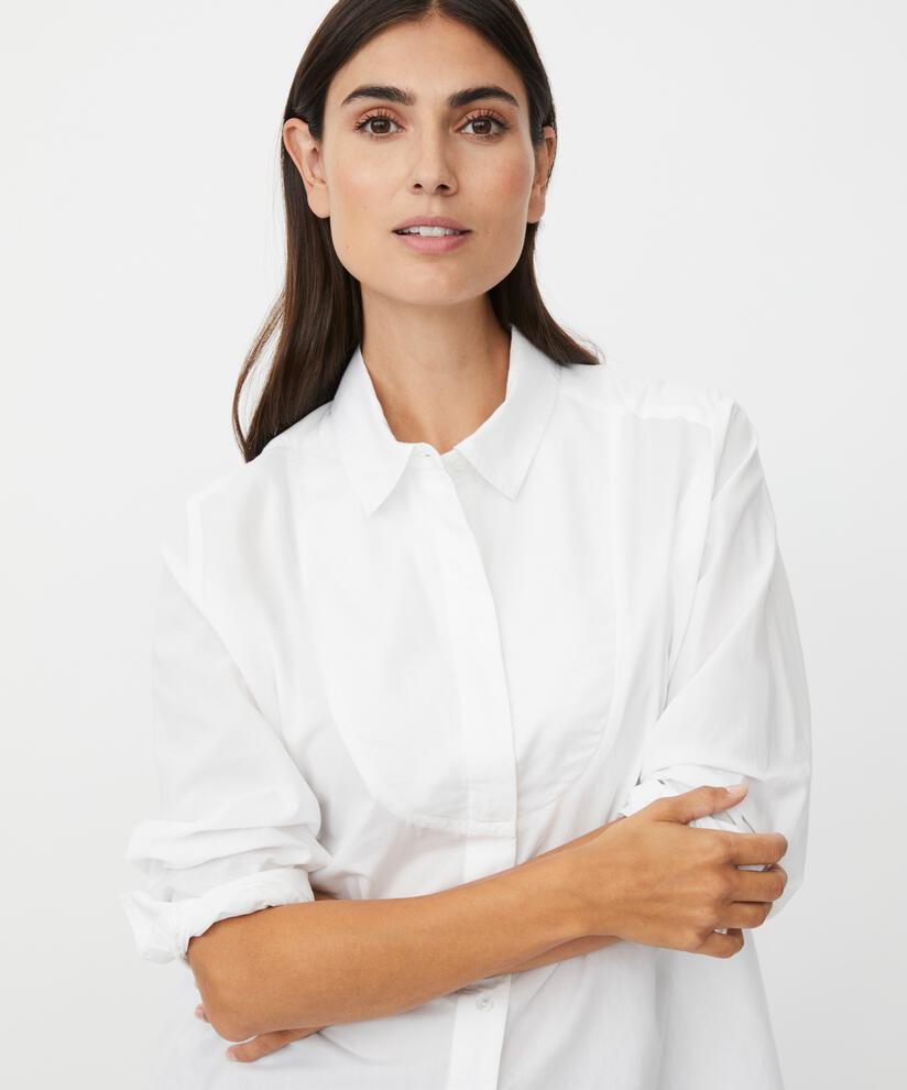 Irionis Skjorte, White