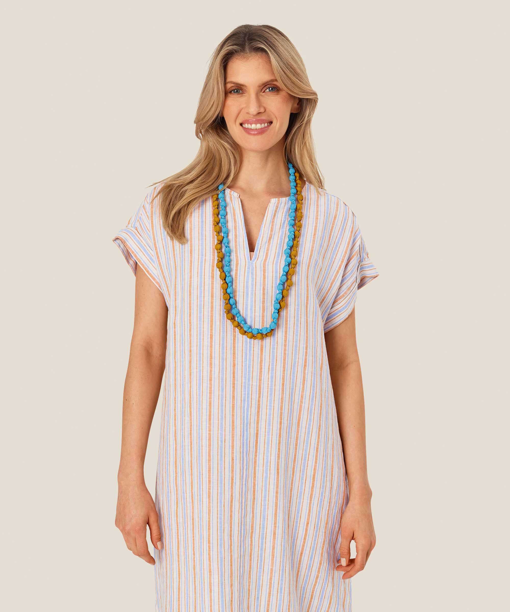 Remise Halskæde, Aqua