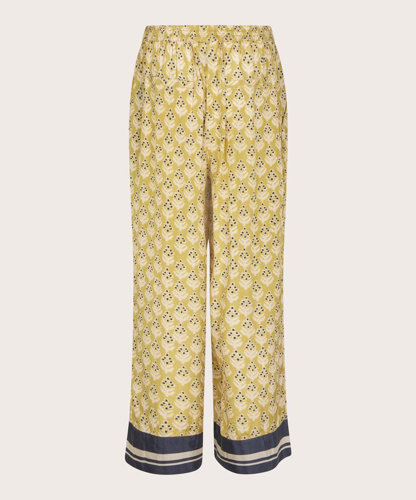 Peronella Bukser, Burnish Gold