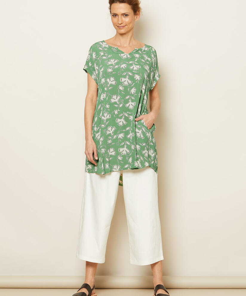 GELMA TUNIKA, Stone Green