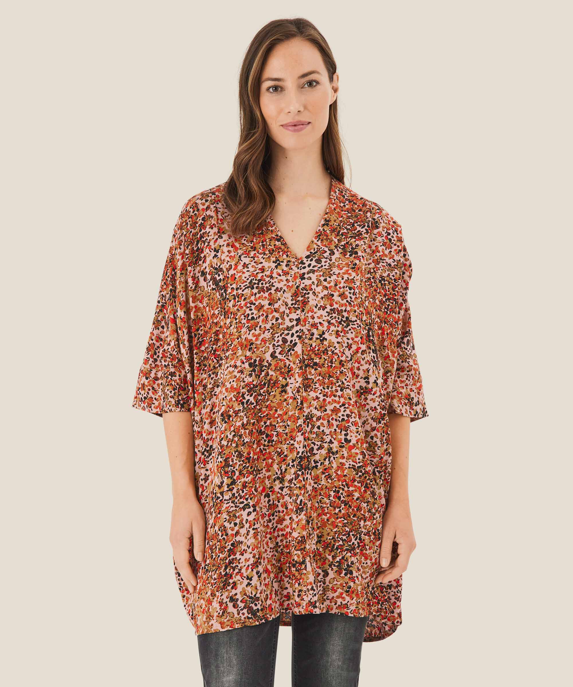 Goritta Tunika, Misty Rose