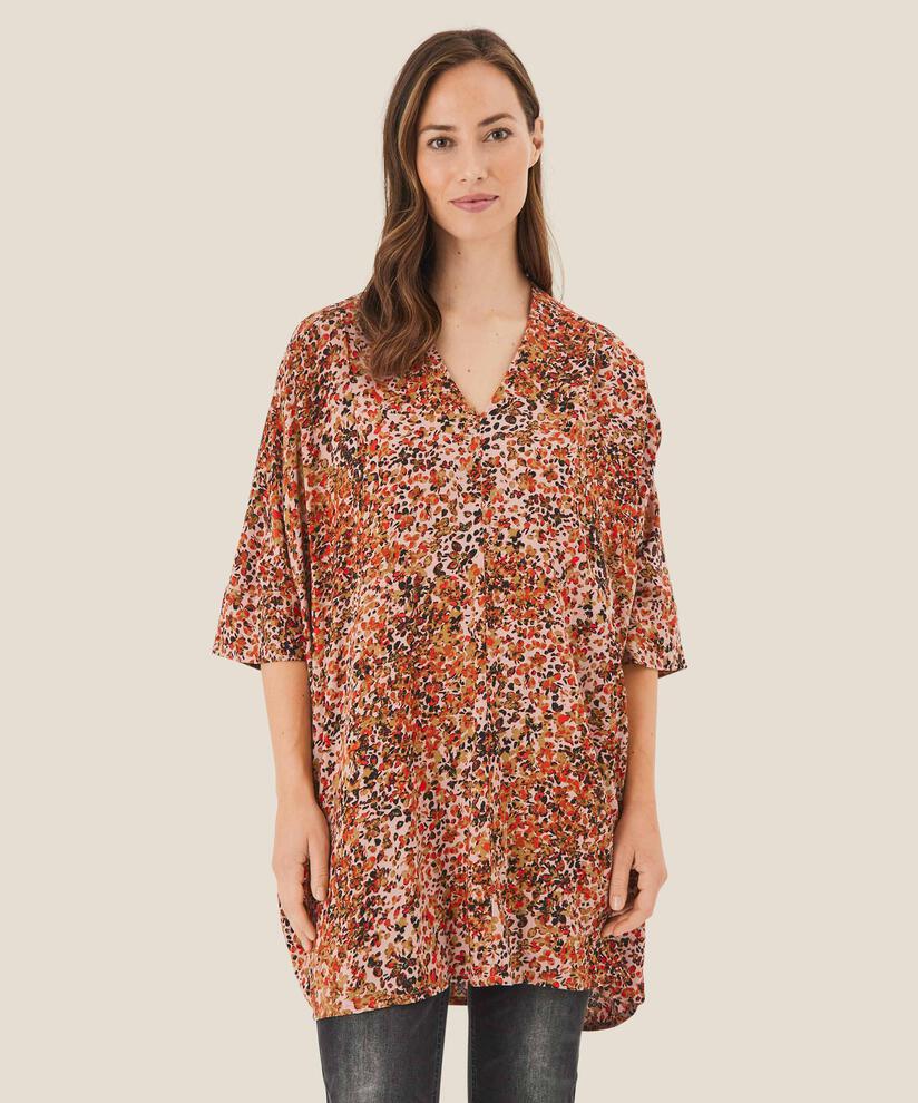 Goritta Tunika, Misty Rose