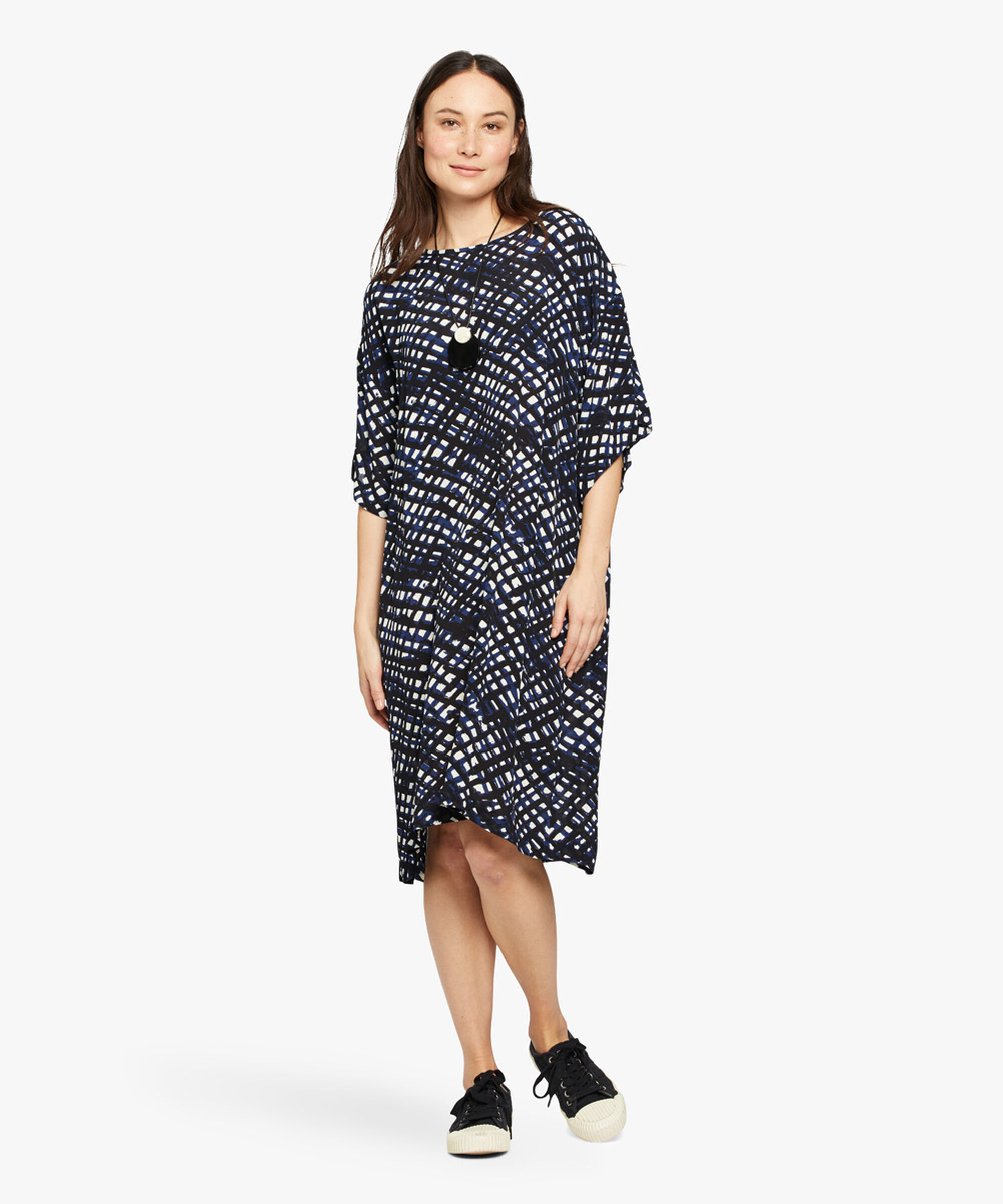 NABI KJOLE, Medieval blue