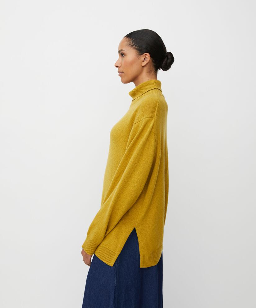 Faricka Top, Golden Green