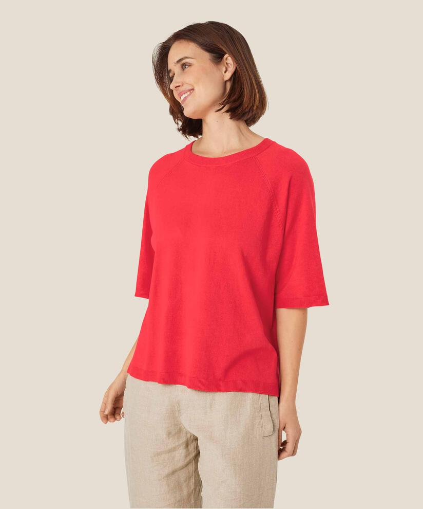 Fanillo Top, Hibiscus