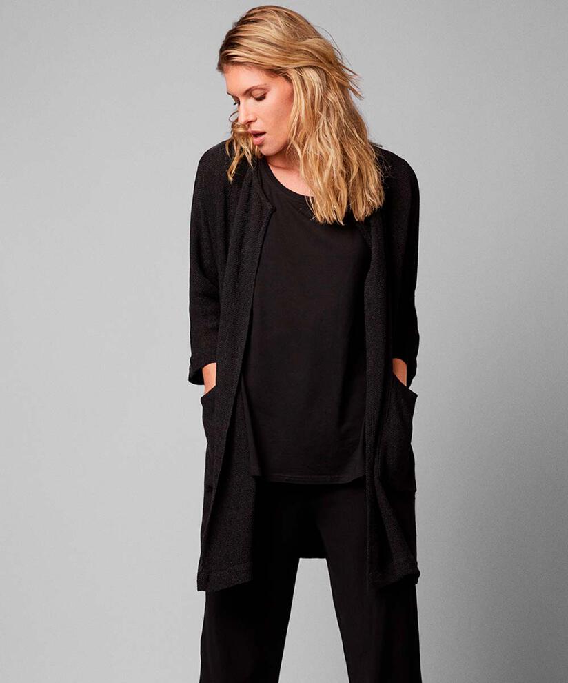 JARMIS JAKKE, Black, hi-res